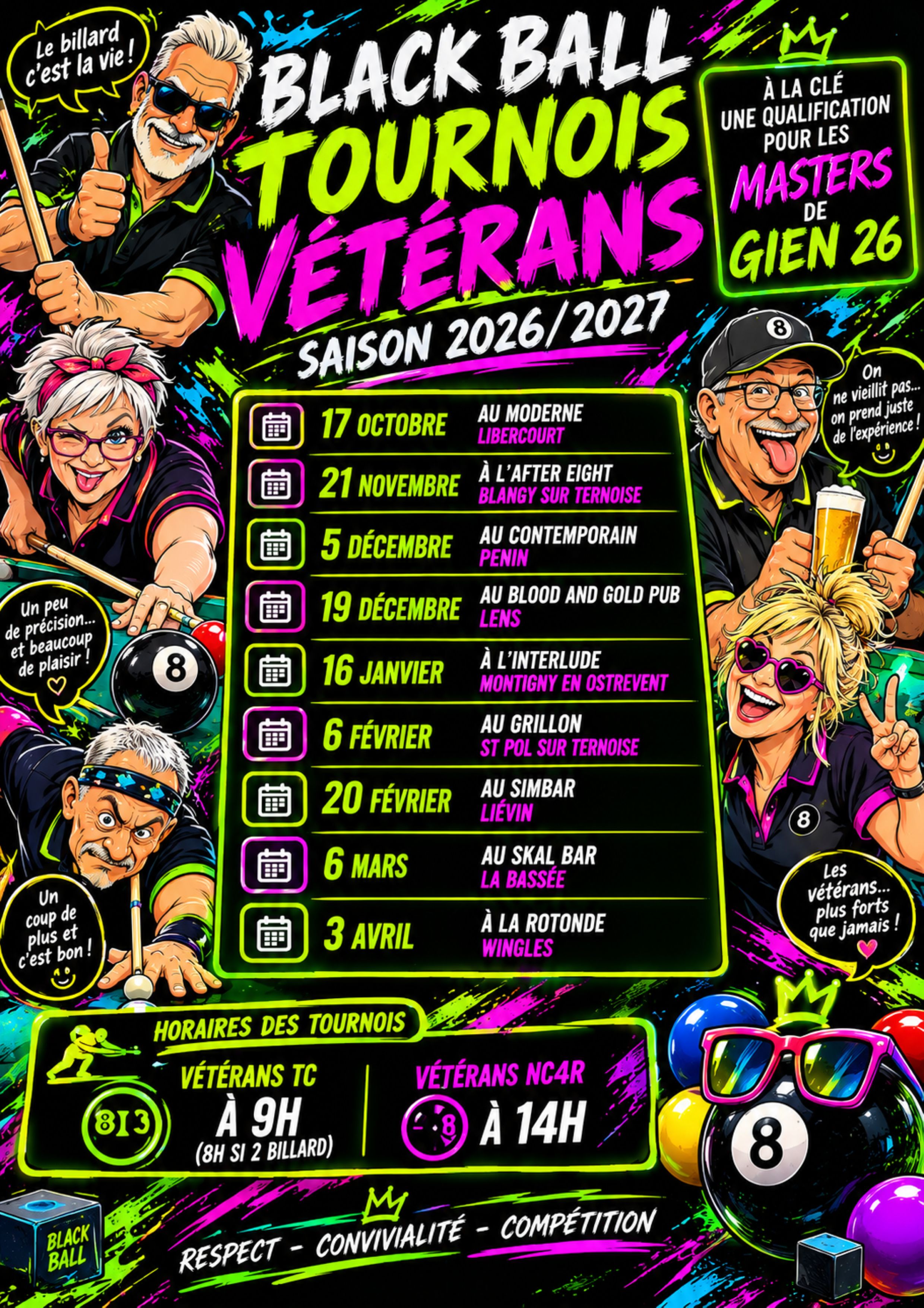 Affiche
