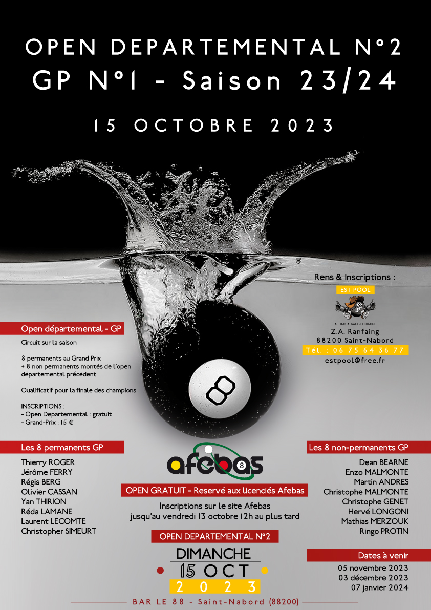 Affiche